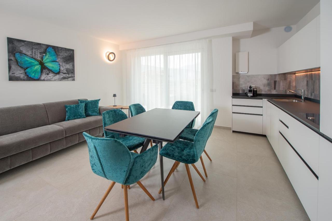 Suite Butterfly - Dolce Vita At Lake Garda Riva del Garda Luaran gambar